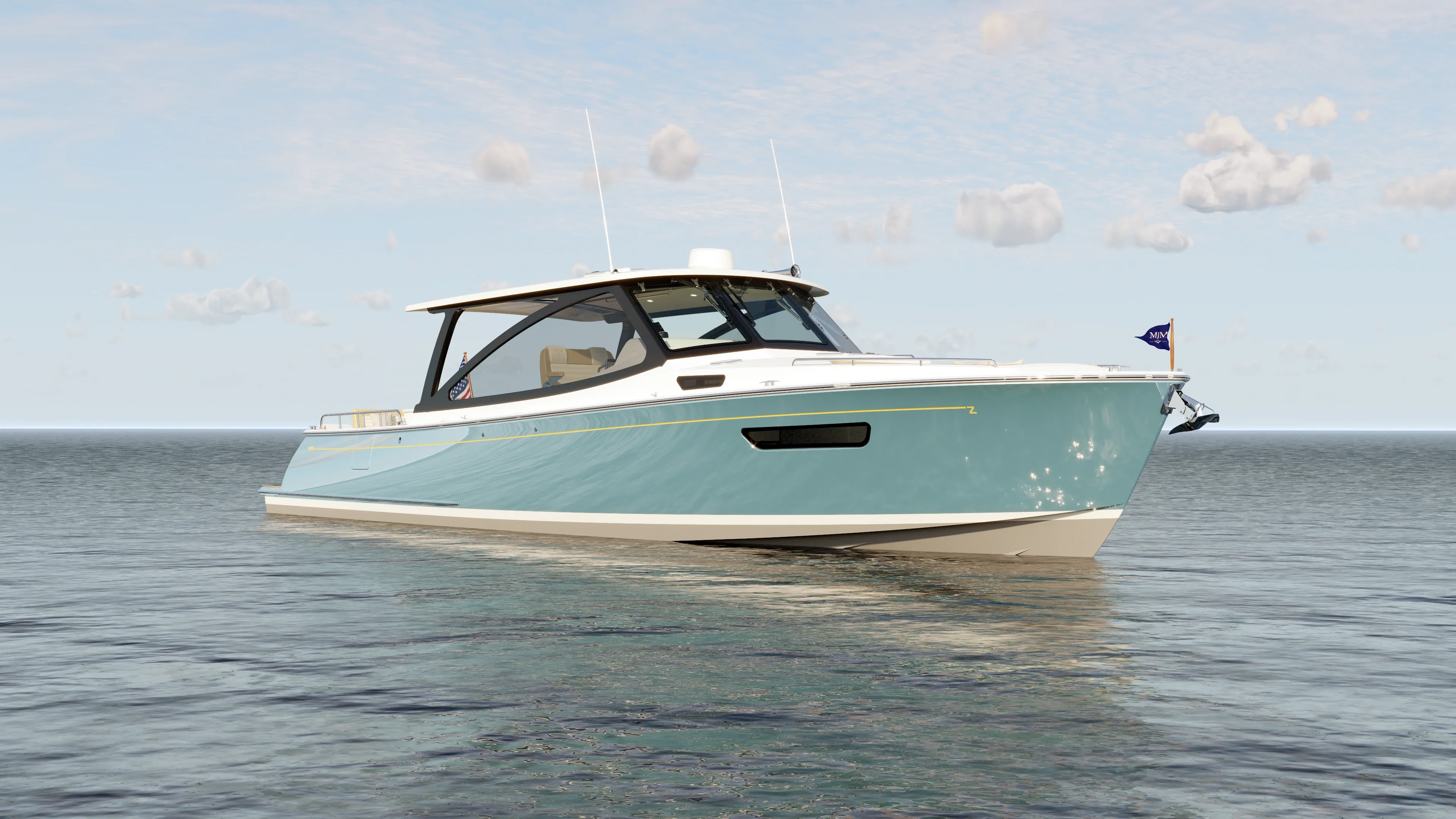 Introducing the All-New MJM 47V