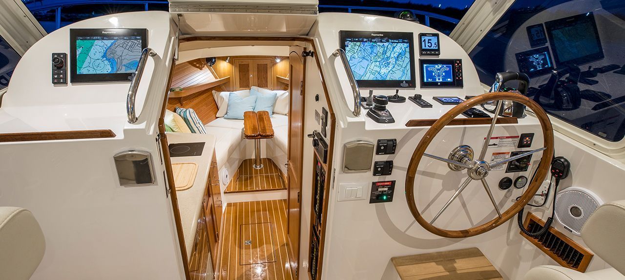Q & A On The Success Of The New MJM 35