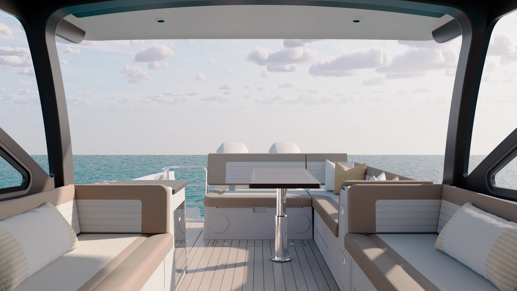 MJM 38V designed to bring people together