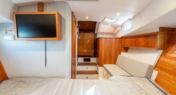 MJM 38RS luxury without compromise