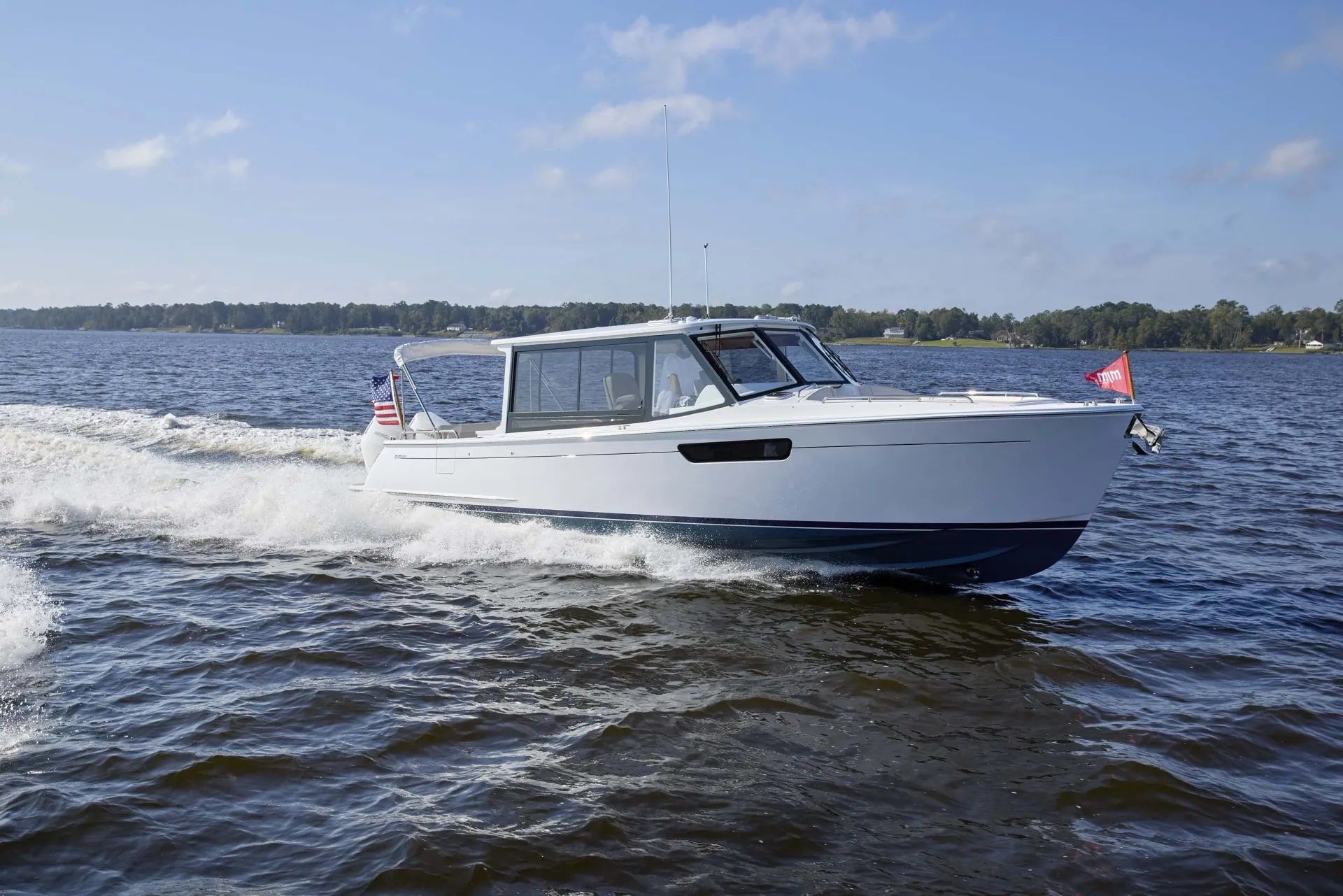 MJM 38X designed for effortless operation
