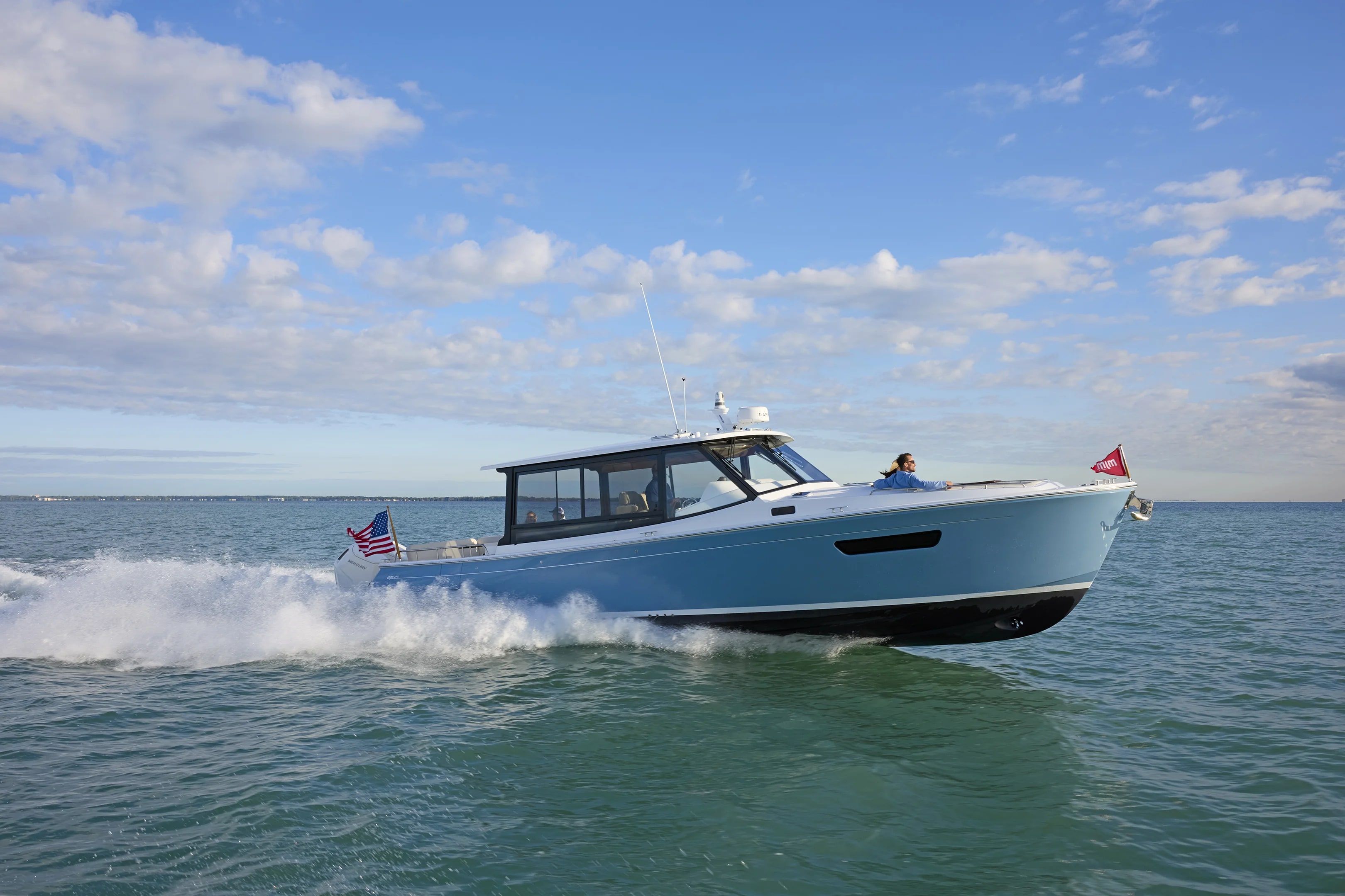 MJM 47X all-weather confidence