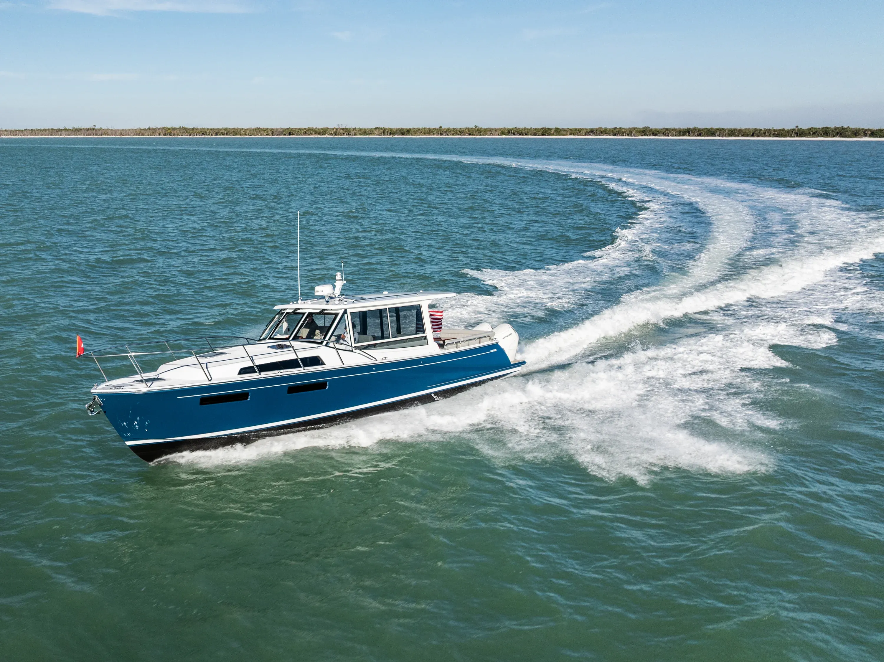 Why Are MJM Yachts Priced at a Premium?