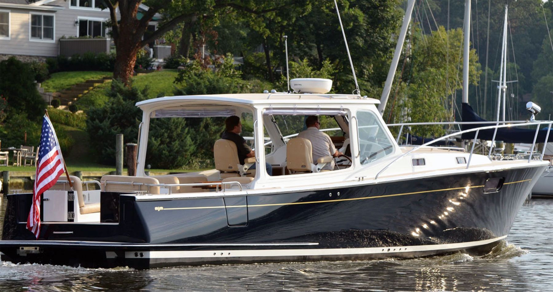 Best Island Berth in Boating