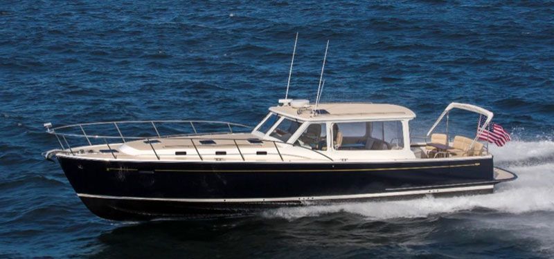 Spring Cruise of 50z “ZING”